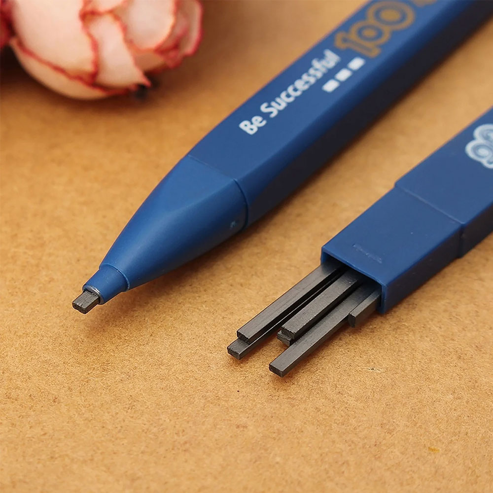 Mechanical Pencil Lead - Set Pensil Mekanik 2B Termasuk 1