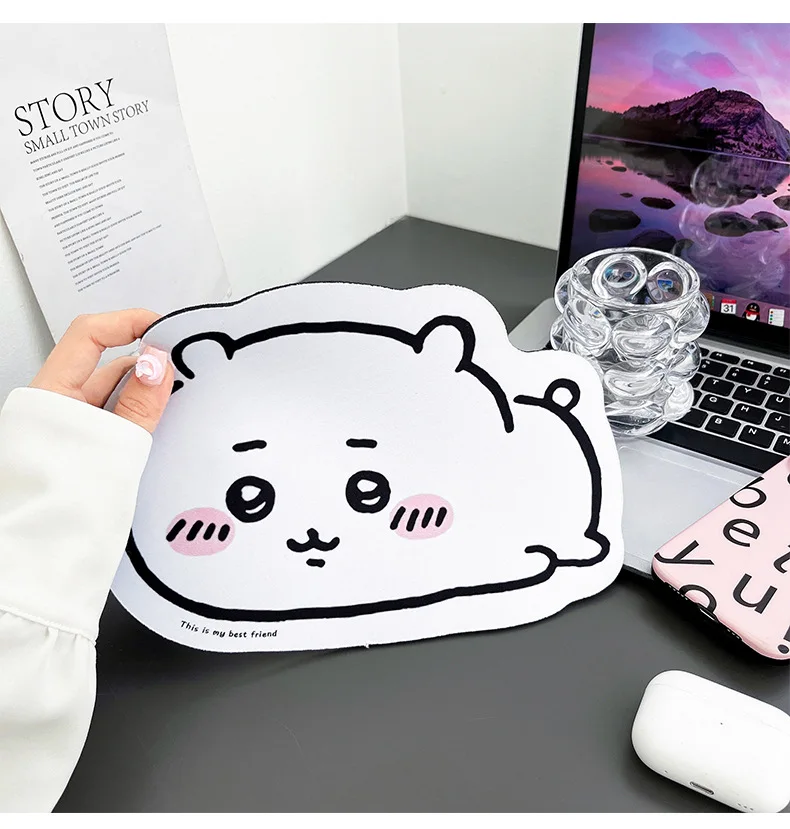 Chiikawa Kartun Jiyi Usagi Hac - Office Supply Office Stationery Items ulasan dan harga