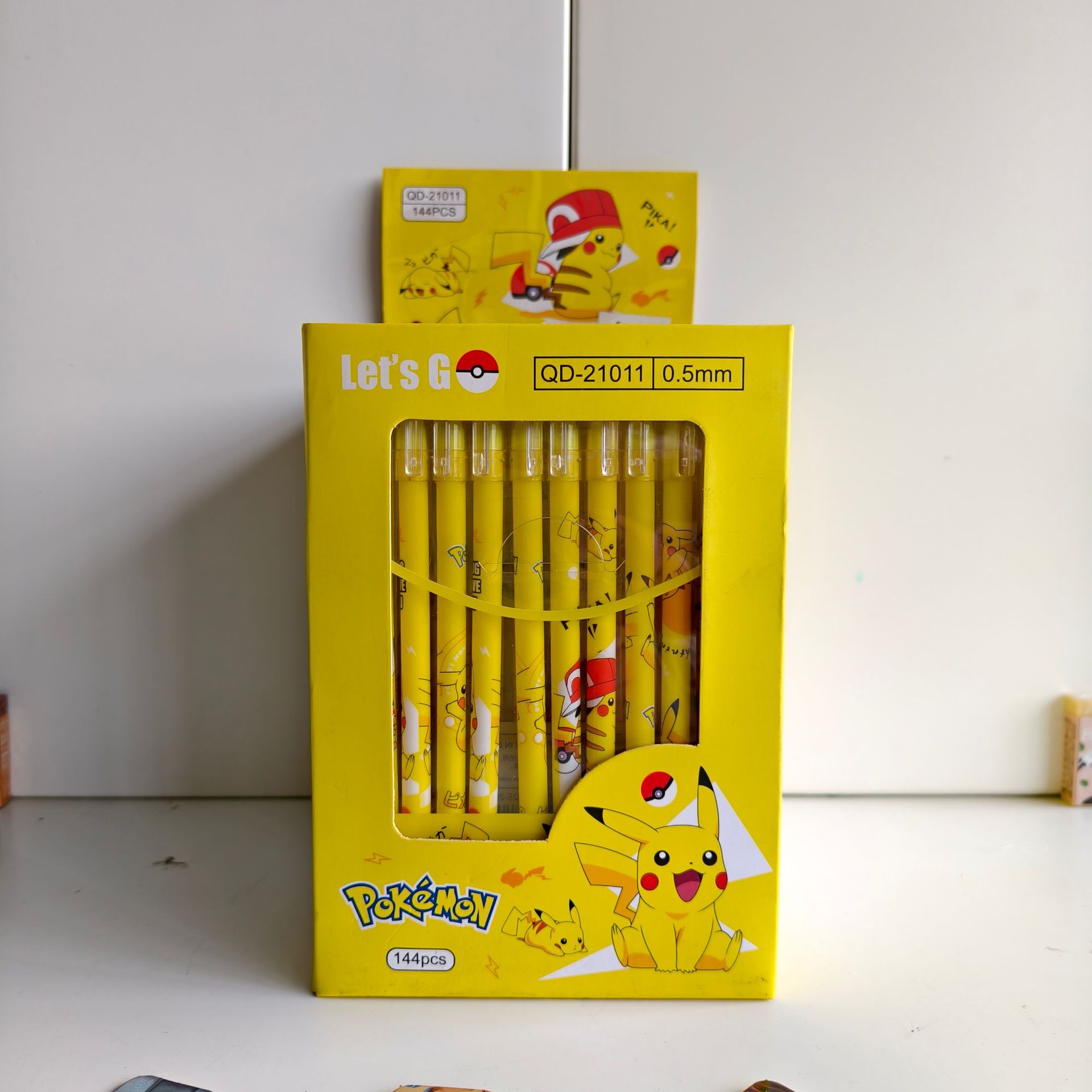 12 Buah Set Pena Gel Dapat Dih - Office Supply Office Stationery Items ulasan dan harga
