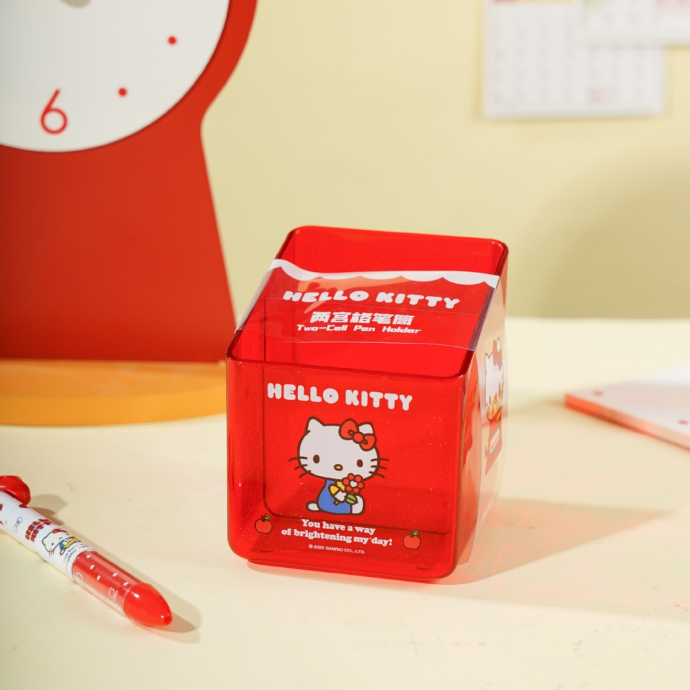 Tempat Pena Sanrio Kawaii Asli - Office Supply Office Stationery Items ulasan dan harga