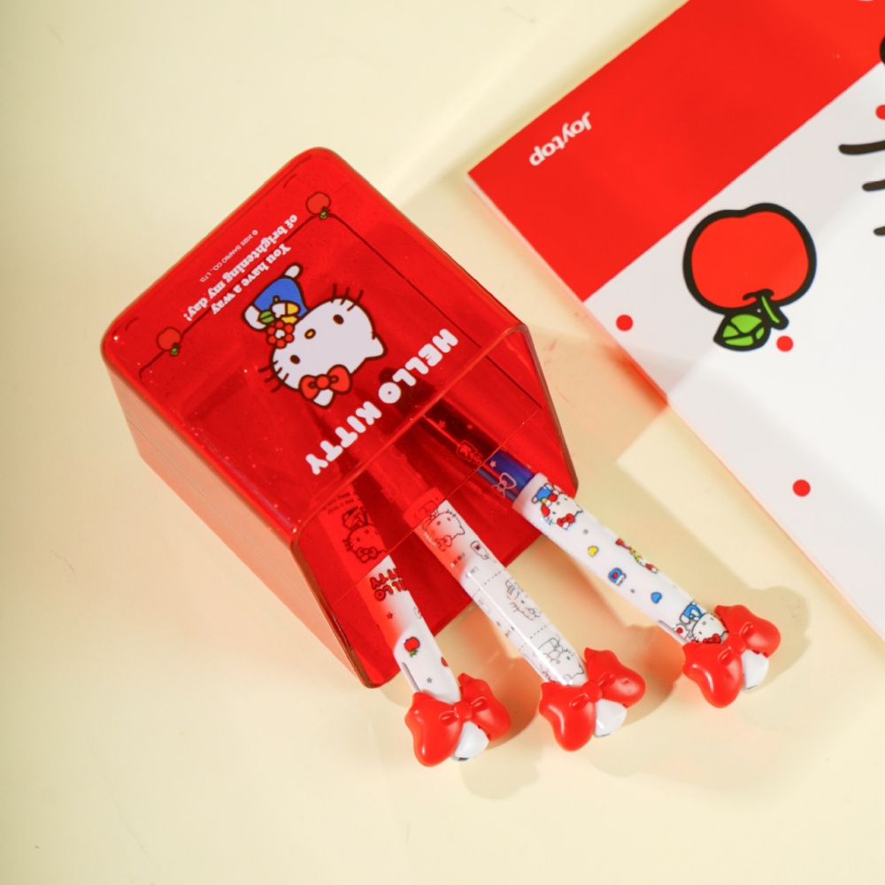 Tempat Pena Sanrio Kawaii Asli - Office Supply Office Stationery Items ulasan dan harga