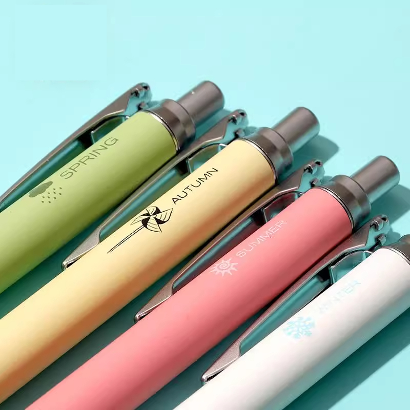 Japane Tanosee batang logam em - Pentel Pen Energel ulasan dan harga