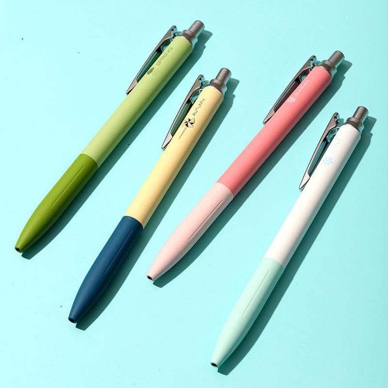 Japane Tanosee batang logam em - Pentel Pen Energel ulasan dan harga