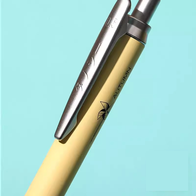 Japane Tanosee batang logam em - Pentel Pen Energel ulasan dan harga
