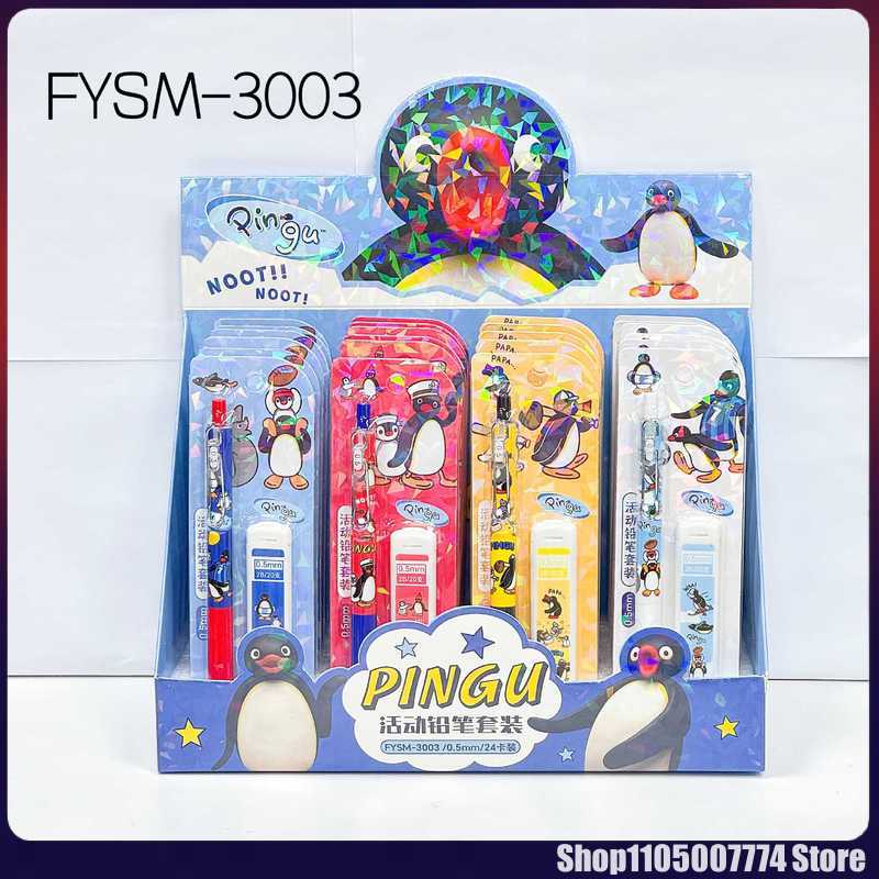 4/24 Buah Set Pensil Mekanik K - Mechanical Pencil Lead ulasan dan harga