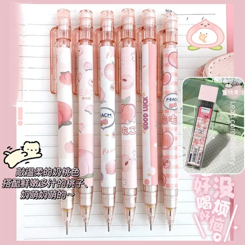 Pensil mekanik Kawaii set 0.5/ - Mechanical Pencil Lead ulasan dan harga