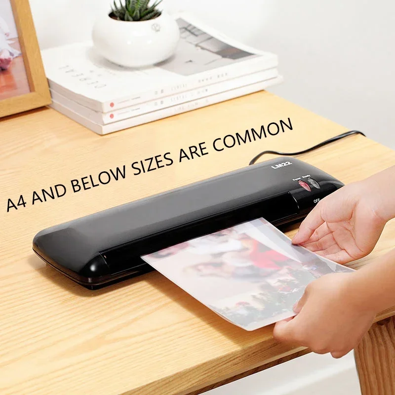 Mesin Laminasi A4 Unggulan, Me - Document Laminator Pouch ulasan dan harga