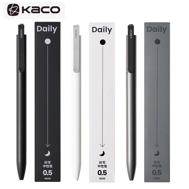 KACO Gel pena tekan tanda tang - Pentel Pen Energel ulasan dan harga