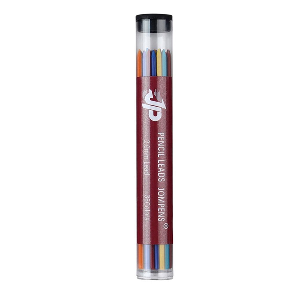Isi Ulang Pensil Mekanik 2.0mm - Mechanical Pencil Lead ulasan dan harga