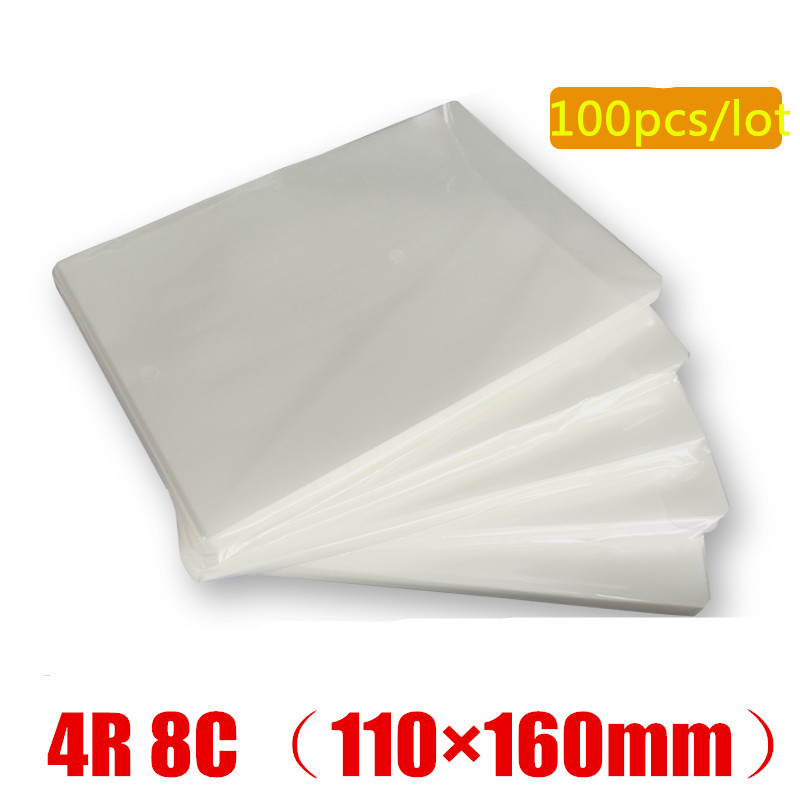 Panas 100 PCS/lot Deli Kantong - Document Laminator Pouch ulasan dan harga