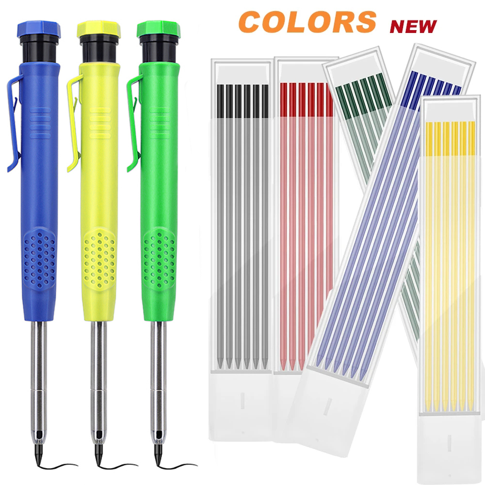 Pensil Mekanik atau Isi Ulang  - Mechanical Pencil Lead ulasan dan harga